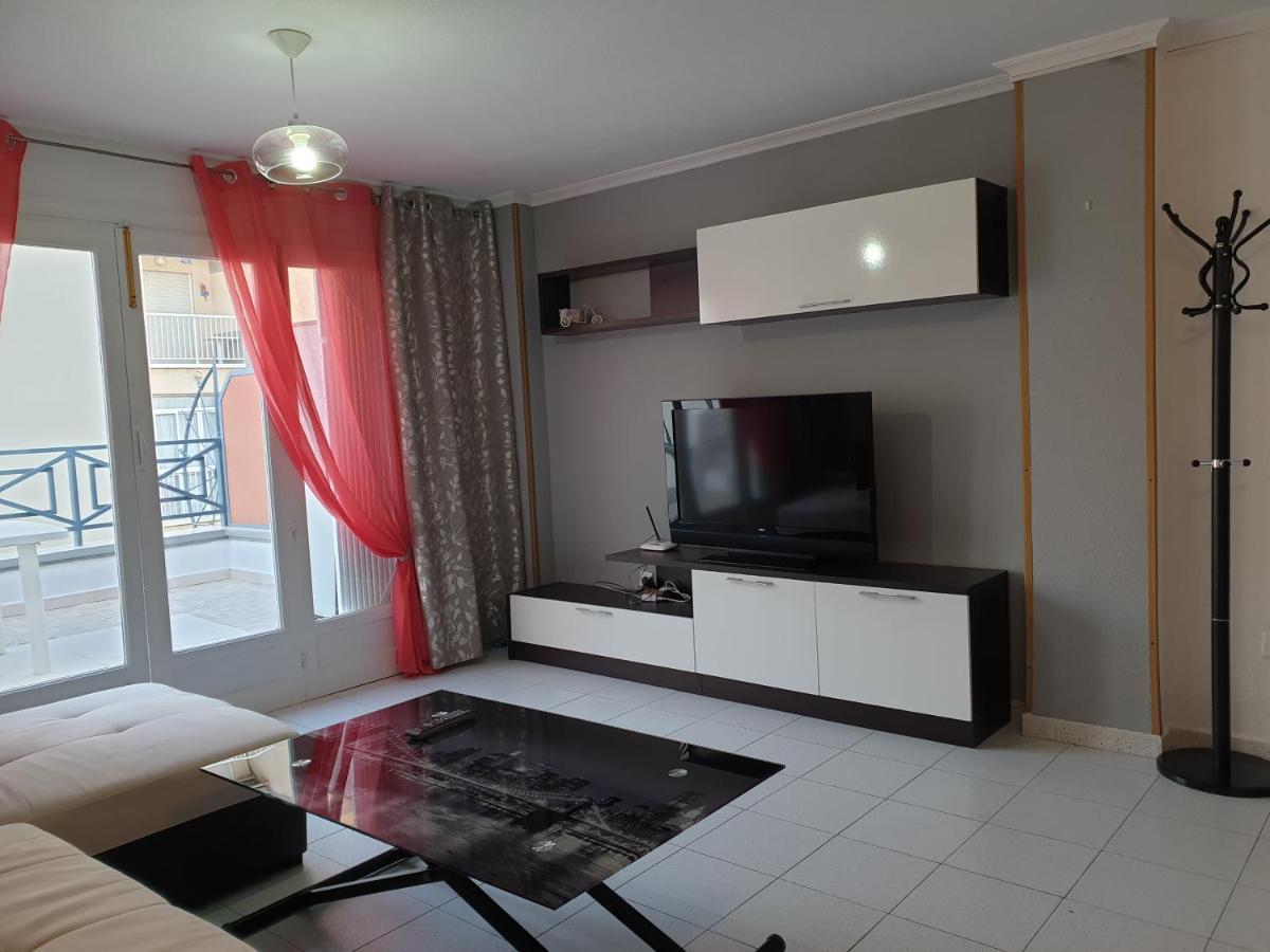 Apartamento Penthouse Residencial Virginia Torrevieja Exterior foto