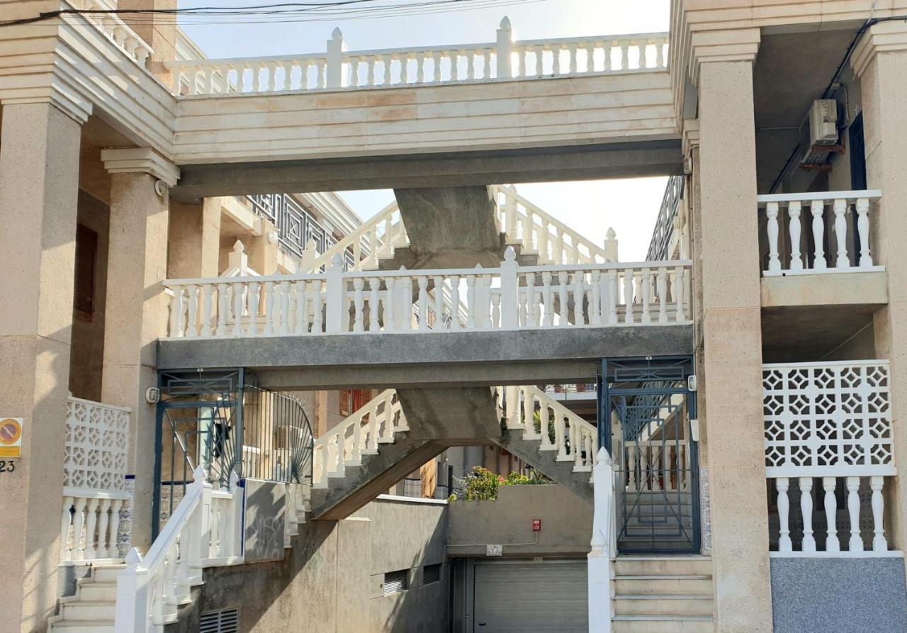 Apartamento Penthouse Residencial Virginia Torrevieja Exterior foto