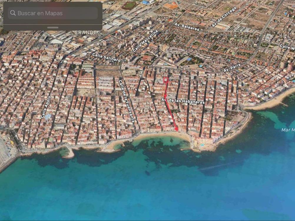 Apartamento Penthouse Residencial Virginia Torrevieja Exterior foto